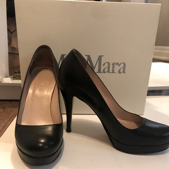 ❤️MAXMARA Italian Pumps - Picture 3 of 13